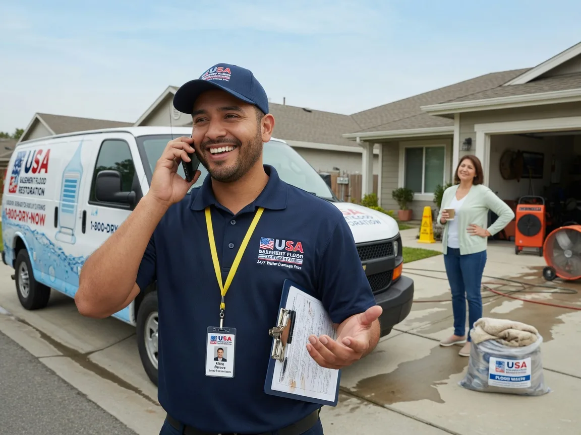 Basement Flood Cleanup Spanaway, WA FAQs